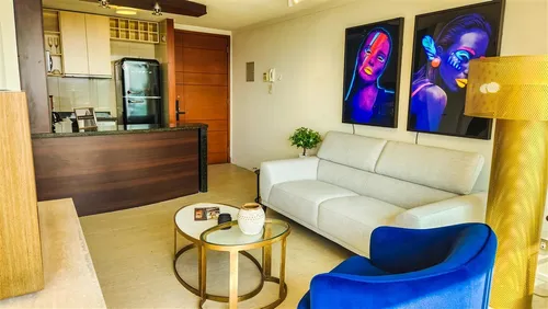 Top Amoblado + Wi-fi Y Tv + Aires Ac. 1dor Entrega I