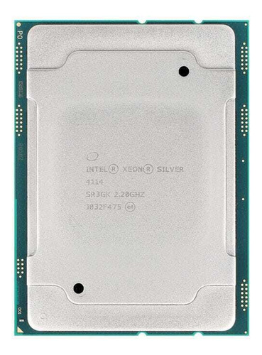 Cpu Xeon Silver 4114 2.2ghz