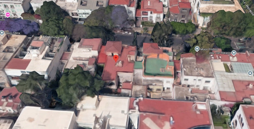 Casa A La Venta En Polanco, Miguel Hidalgo, Cdmx, Remate Adjudicado