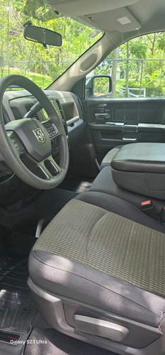 Dodge Ram 1500 8 Cilindros Motor 5.7 Transmision Automatica