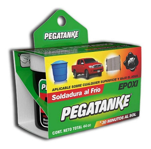 Pega Tanke Original 44 Gramos