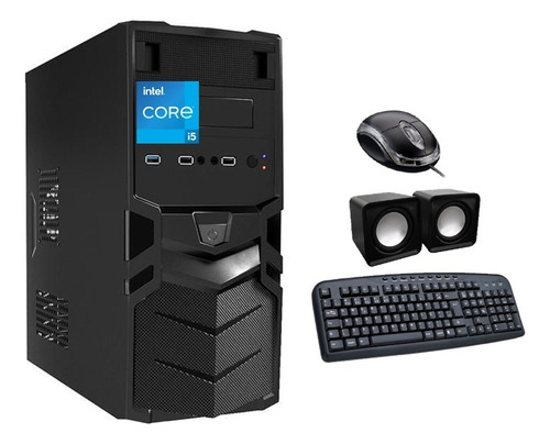 Cpu Computador Intel Core I5 12va Gen 16 Gb Ssd 1tb Wifi I7