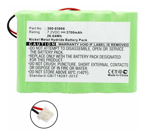 Bateria Para Honeywell Lynx 5100 Lynx 5200 Lynx 5210 Lynx To