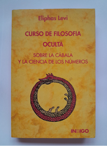 Curso De Filosofía Oculta - Éliphas Lévi