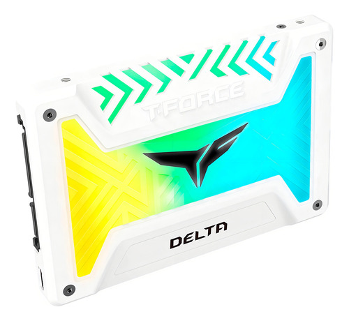 Ssd 250gb Disco Duro Estado Solido Teamgroup T-force Delta Rgb 2.5