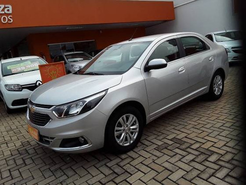 Chevrolet Cobalt 1.8 Mpfi Ltz 8v Flex 4p Automático