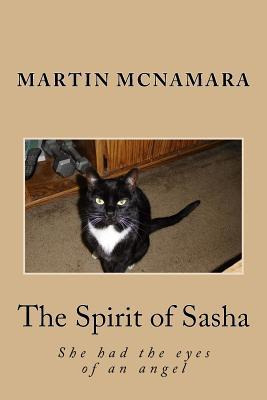 Libro The Spirit Of Sasha - Martin Mcnamara