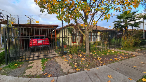 Villa Buen Pastor 3 Dormitorios 2 Baños En Talca