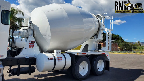 Mixer De Concreto Kenworth T-800 2007, Olla Nueva 8 Mts 3