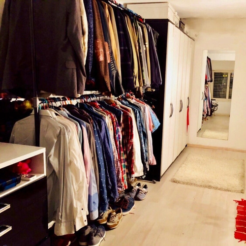Perchero En Caño De Hierro Gran Resistencia Pronta Entrega