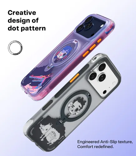 Capa Torras X Gawx Q3 Para iPhone 17 Pro Heavy Duty | Parcelamento