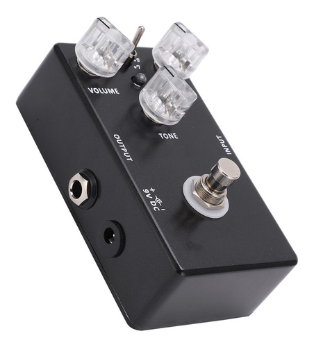 Acessório De Pedal De Efeito De Guitarra Super Rat True Bypa