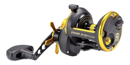 Reel Penn Casting 515 Mag2 Ingles Squall