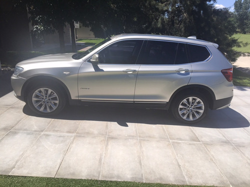 Bmw X3 3.0 X3 Xdrive 35i Executive 306cv