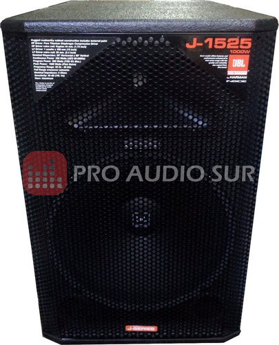 Bafle Jbl J1525 Pasivo 15 Pulgadas 1000w Profesional 18c