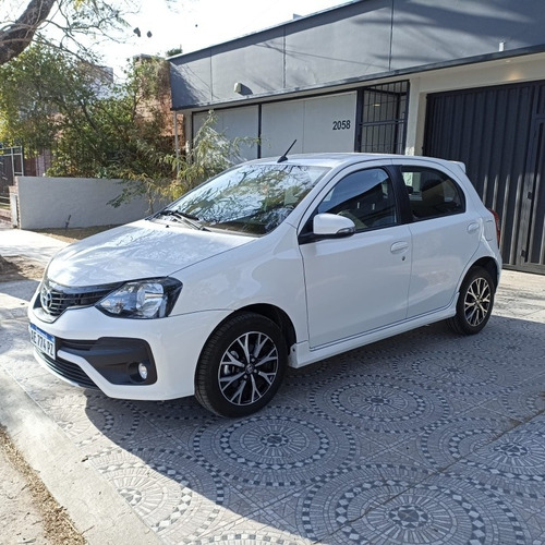 Imagen 5 de 7 de Toyota Etios 2021 1.5 Xls At