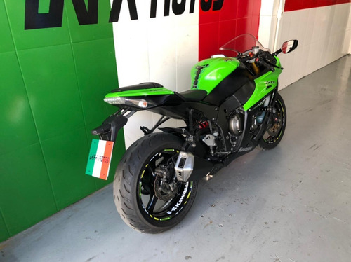 Kawasaki Zx10r Abs, 2014 Financiamos E Parcelamos No Cartão