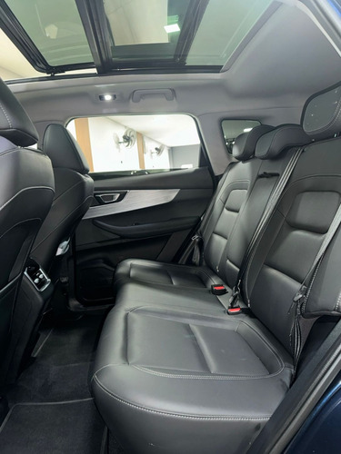 Chery Tiggo 7 1.5 Pro Turbo Flex Hybrid Aut. 5p Hibrido Flex
