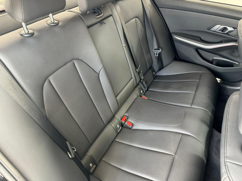 BMW 320i 2.0 16V TURBO FLEX GP AUTOMÁTICO
