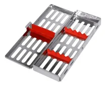 Comprar Charola Para Esterilizar Instrumental Con Soporte Interno