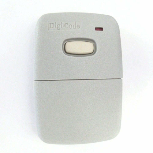 Digi-code 5010 Abridor Puerta Garaje Mando Distancia 300