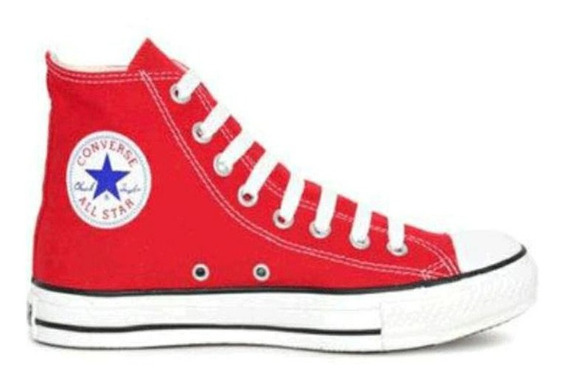 converse originales rojas