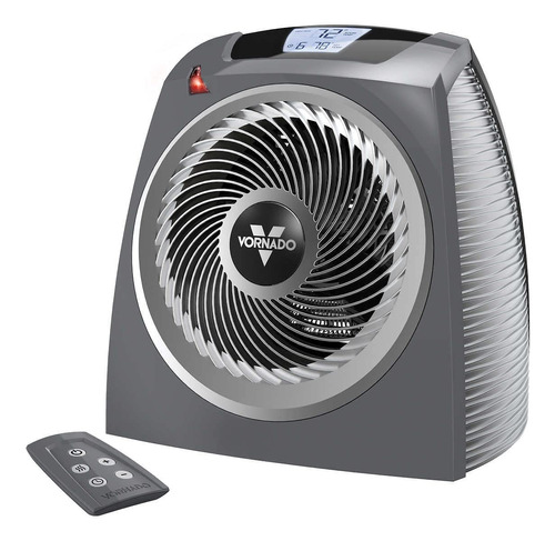 Vornado Calentador Y Ventilador Para Toda La Habitación