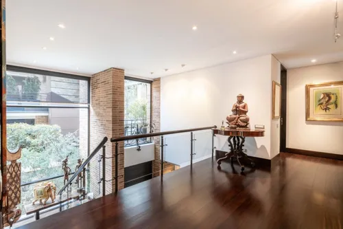 Casa En Venta En Chicó Alto. Cod V6085