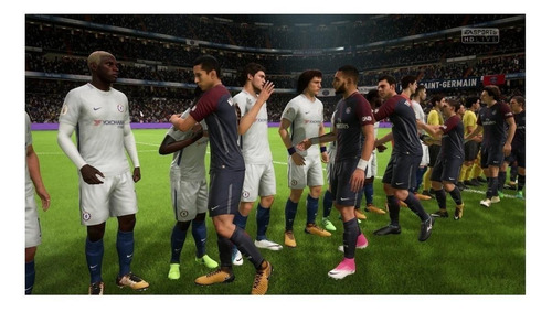 Imagen 3 de 3 de FIFA 18 Legacy Edition Electronic Arts PS3 Digital