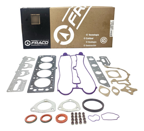 Juego Kit Empacaduras Optra Limited 2004 2005 2006 Fraco