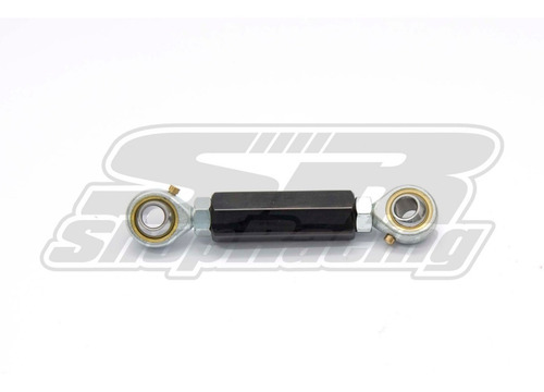 Tensor Do Alternador Aluminio Vw Ap Com Unibol Preto