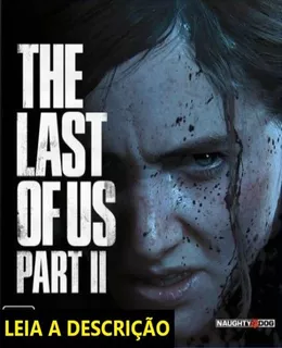 The Last Of Us Part 2 Ps4 E Ps5 Digital #1 - Aluguel