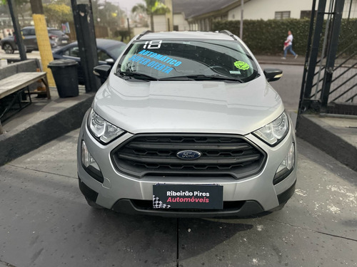 Ford Ecosport 1.5 Se Flex Aut. 5p