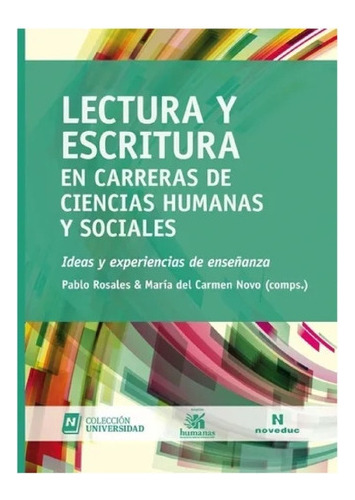 Lectura Y Escritura En Carreras De Ciencias Nuevo