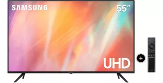 Televisor Samsung Un55au7090gxpe Led 55 4k Uhd Smart Tv
