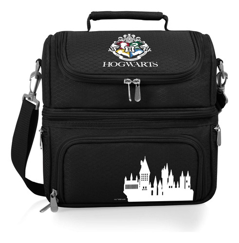 Bolsa De Almuerzo Picnic Time Harry Potter Hogwarts Pranzo,