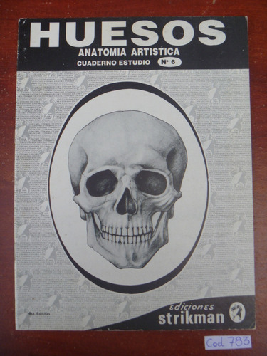 Huesos / Anatomía Artistica 6