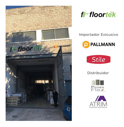 Zocalo Atrim Eps Line 70mm X 2,5m Gris Claro 2335