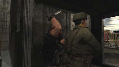 Juego multimedia físico original de Rogue Warrior Dick Marcinko para PS3