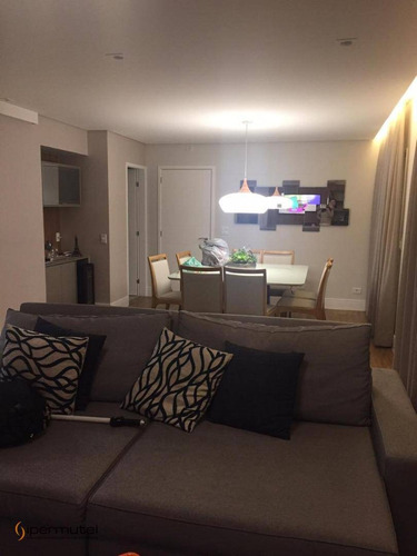 Imagem 14 de 22 de Ótimo Apartamento - 03 Suítes À Venda, 141 M² - Vila Monumento / Ipiranga - São Paulo/sp - Ap0955
