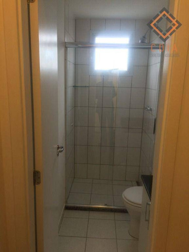 Imagem 25 de 30 de Apartamento Com 2 Dormitórios À Venda, 69 M² Por R$ 555.000,00 - Morumbi - São Paulo/sp - Ap55997