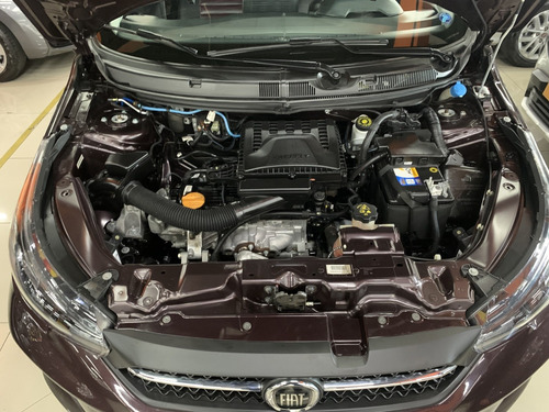 Fiat Cronos 1.3 FIREFLY FLEX DRIVE GSR
