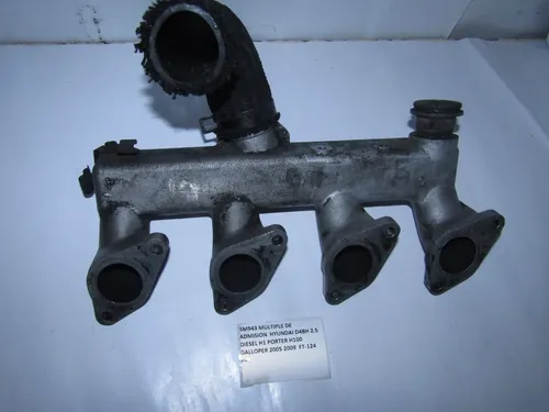 comprar Multiple De Admision  Hyundai D4bh 2.5 Diesel H1 2005 2009