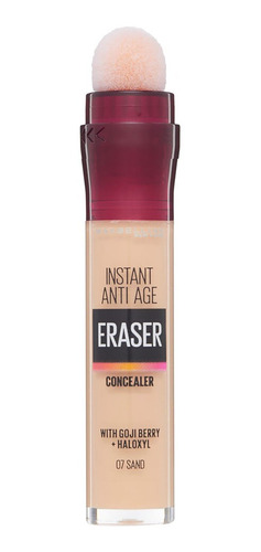 Imagen 2 de 4 de Corrector Instant Age Eraser Maybelline