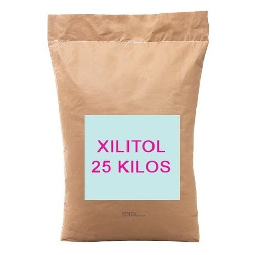 Xilitol, Endulzante Keto 25 Kilos