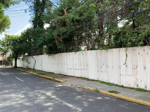 Imagen 10 de 18 de Terreno En Venta Atlantida, Coyoacán