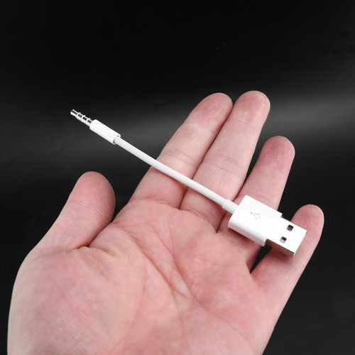 Para Adecuado Para iPod Shuffle, Cable De Datos Usb, Carga