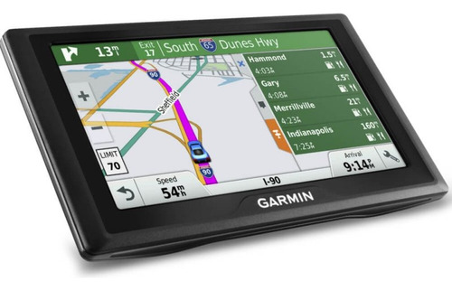 Gps Automotivo Garmin Drive 50 010-01532-6m Mapas Detalhado Cor Preto