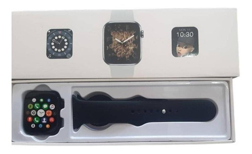 Imagen 4 de 7 de Reloj Inteligente T500 + Plus Llamada Whtasapp Temp Juegos