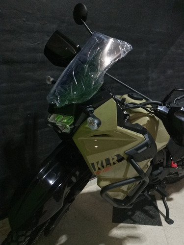 Imagen 7 de 15 de Motocicleta Kawasaki Klr 650 2023 0km - Linea Nueva